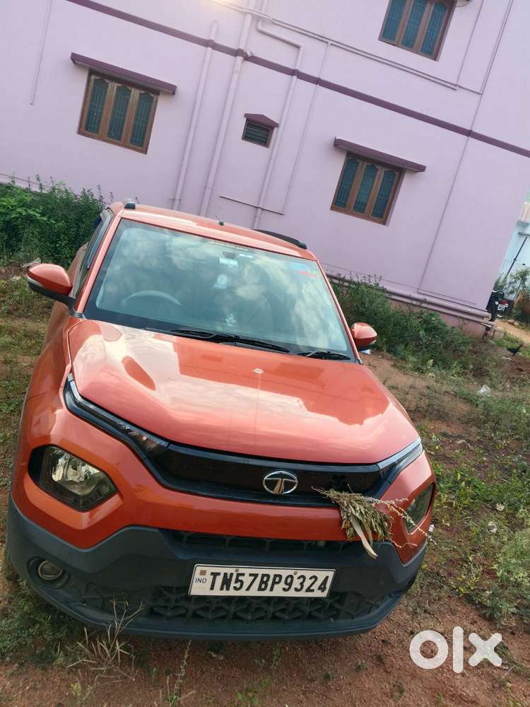 Tata Punch 2022 Adventure Mt