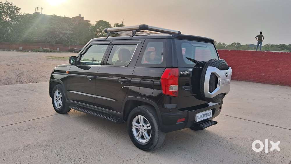 Mahindra Bolero Neo 1.5 N 10 R, 2022, Diesel