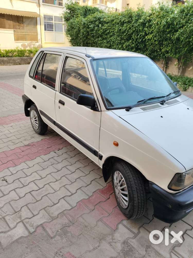 Registration Valid Upto Jan/2031, New Tyres, Single Hand Driving