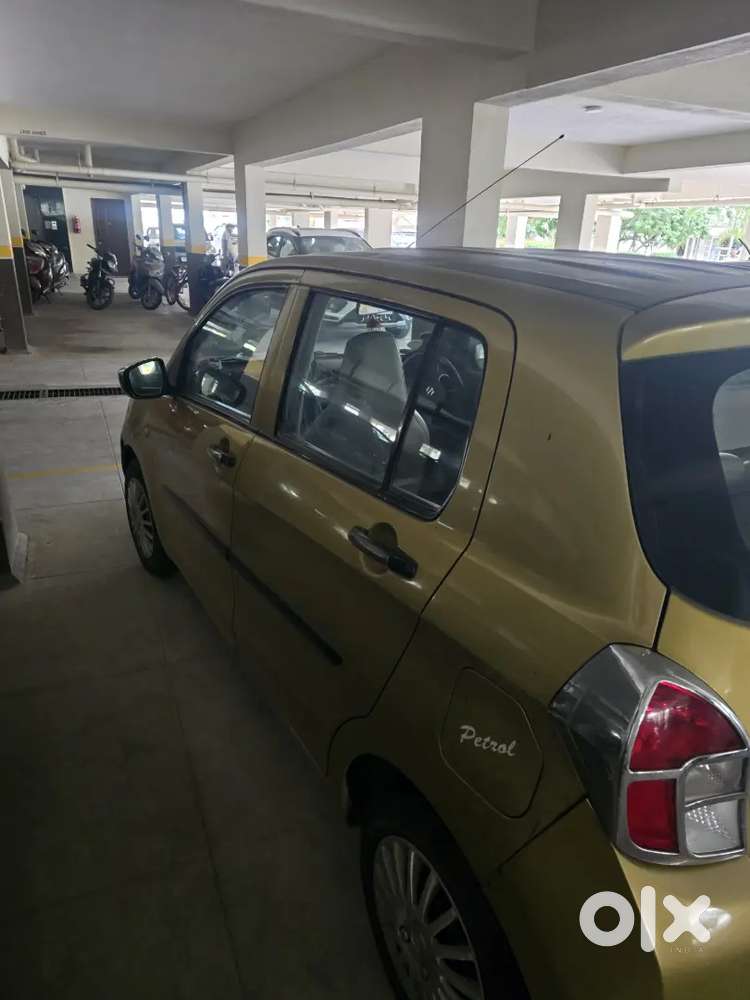 Maruti Suzuki Celerio 2014, Negotiable