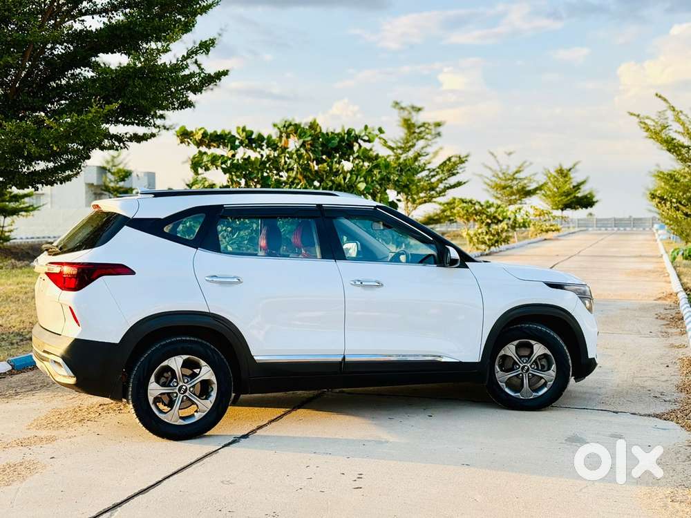 Kia Seltos Diesel In Super Condition