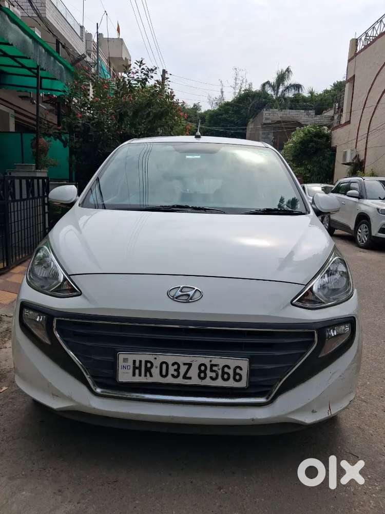 Hyundai Santro Sportz 2019 Petrol