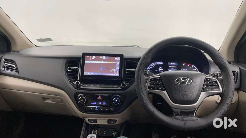 Hyundai Verna 1.5 Mpi Mt Sx (o), 2021, Petrol