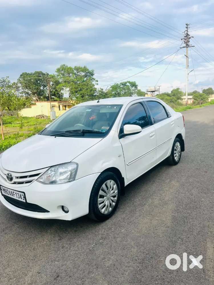 Toyota Etios [2014-2016] 2014