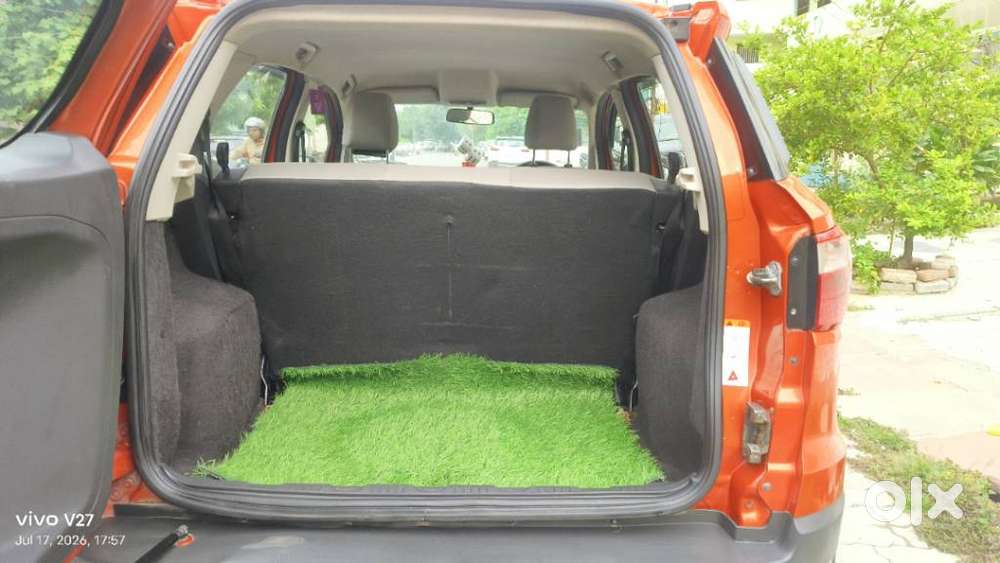 Ford Ecosport, 2013