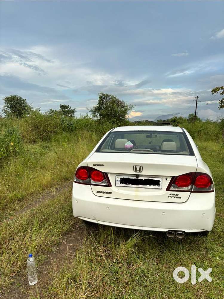 Honda Civic 2009 Cng & Hybrids Good Condition