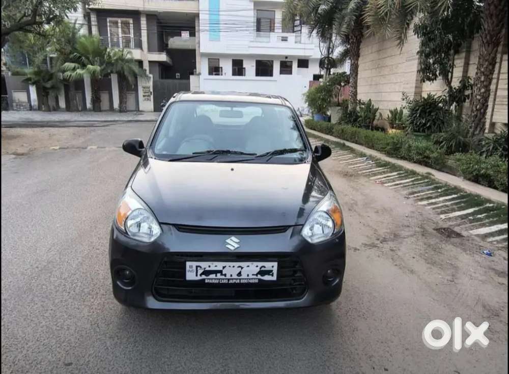 Alto 800 Model 2022
