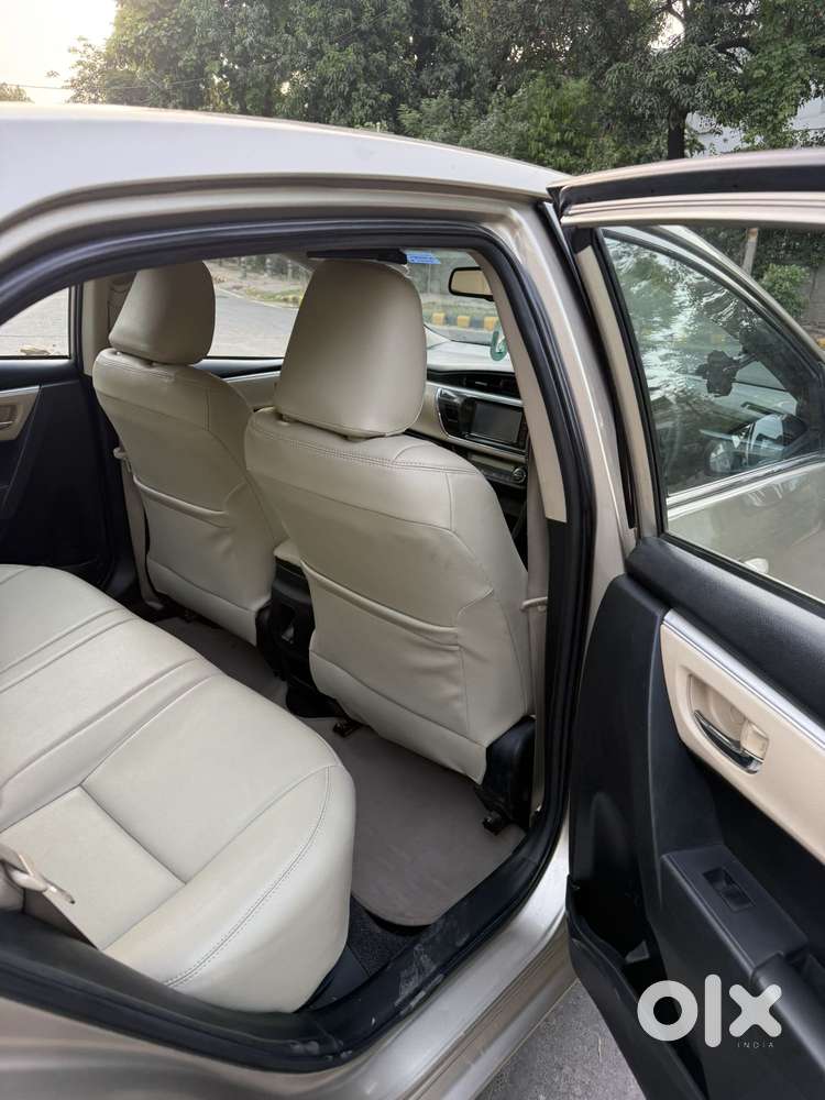 Toyota Corolla Altis 2013-2017 Vl Mt, 2015, Petrol