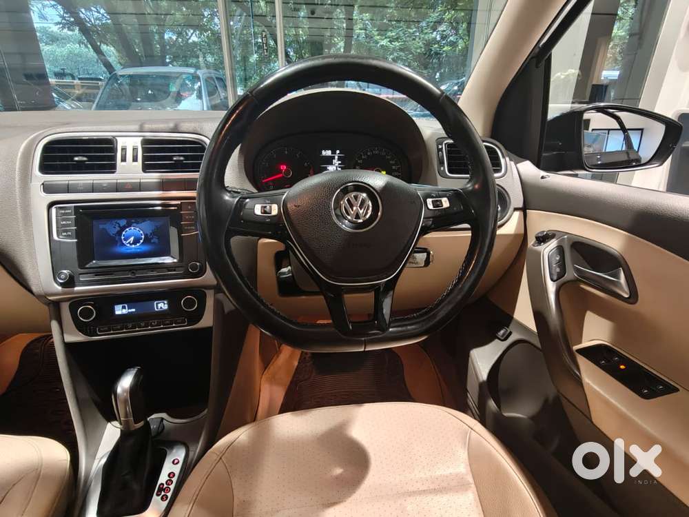 Volkswagen Vento 1.2 Tsi Highline, 2016, Petrol