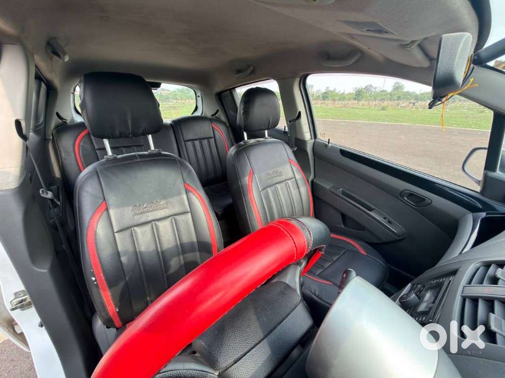 Chevrolet Beat Lt, 2015, Petrol