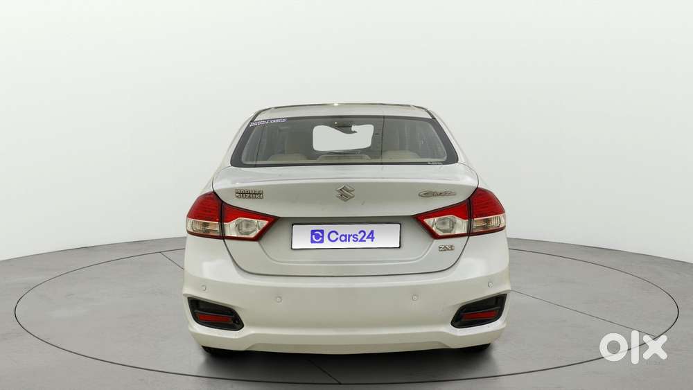 Maruti Suzuki Ciaz 2014-2017 At Zxi, 2015, Petrol