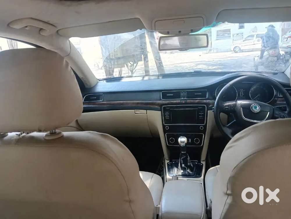 Skoda Superb 2012 Petrol Good Condition