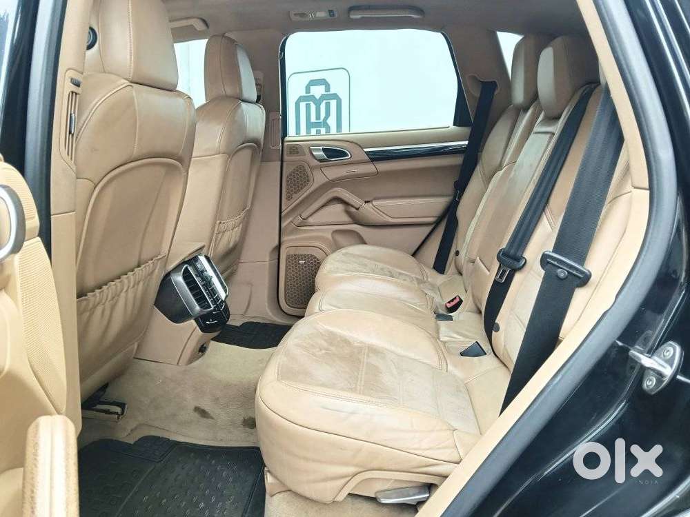 Porsche Cayenne S Diesel, 2017, Diesel