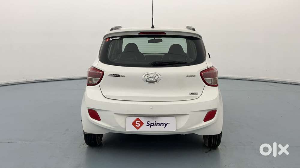 Hyundai Grand I10 1.2 Kappa Asta At Vtvt, 2016, Petrol