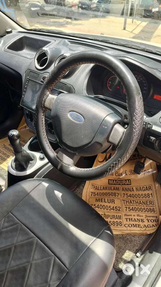 Ford Figo, 2013, Diesel