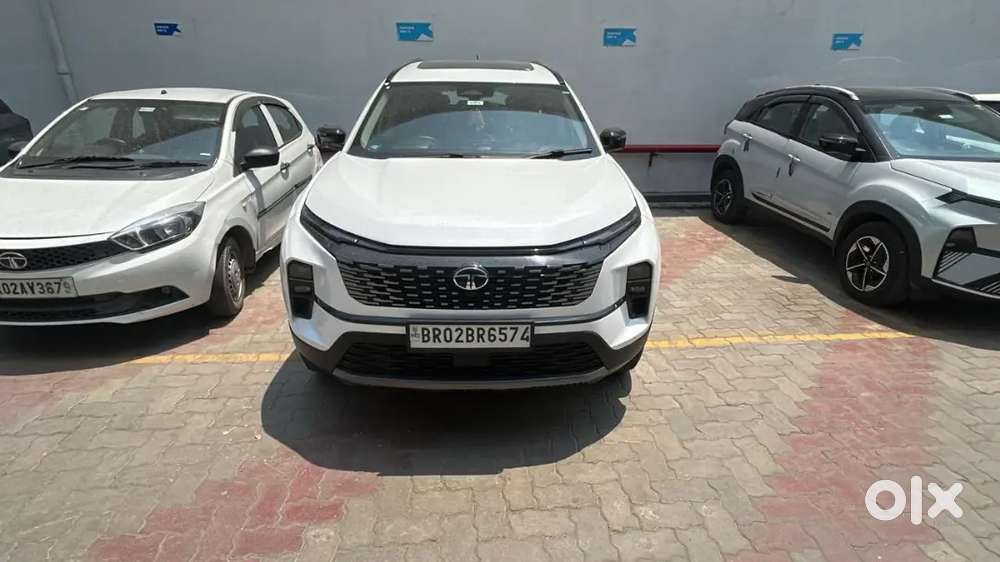 Tata Safari Adventure Plus A 2023