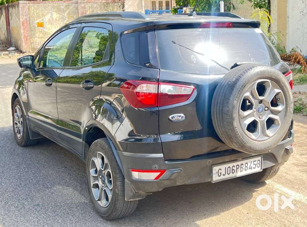 Ford Ecosport 1.5 Tdci Titanium Plus Be, 2020, Diesel