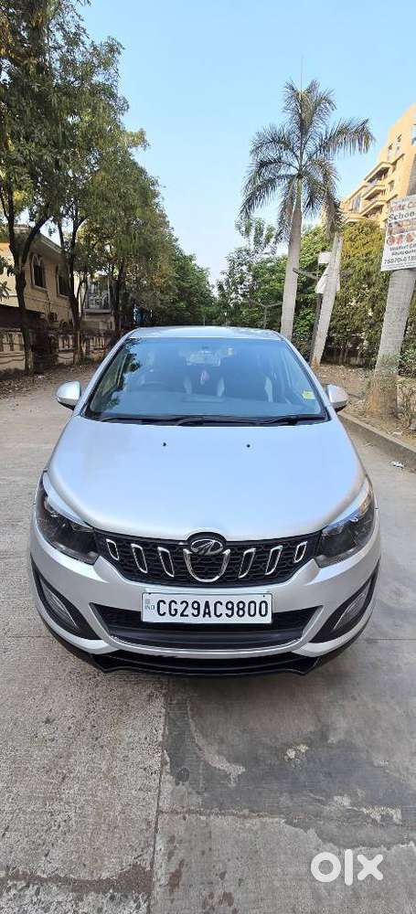 Mahindra Marazzo M8 8str, 2019, Diesel