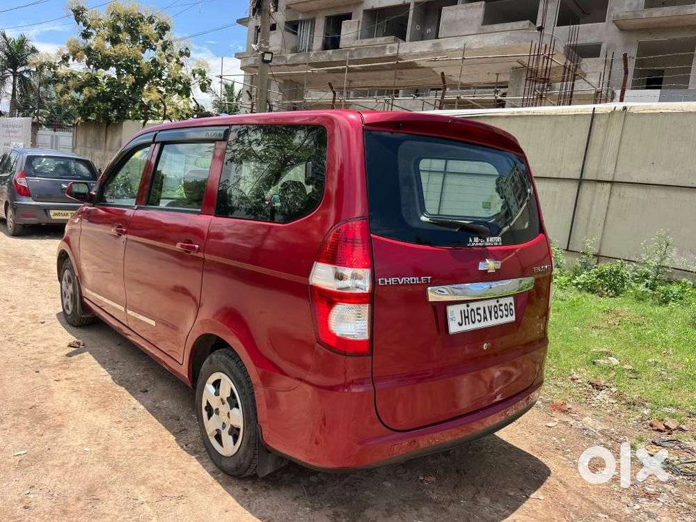 Chevrolet Enjoy 1.4 Lt 7, 2013, Diesel