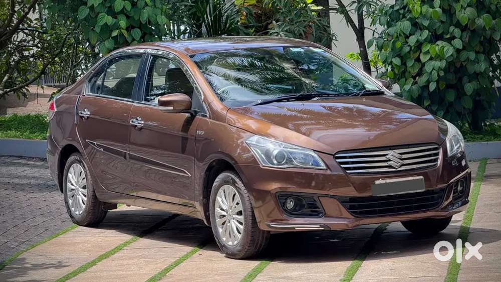 Maruti Suzuki Ciaz 2016