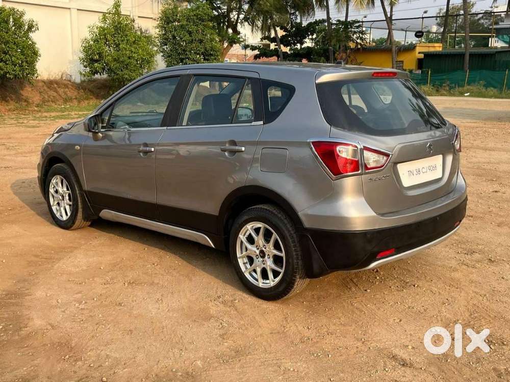 Maruti Suzuki S-cross, 2017, Diesel