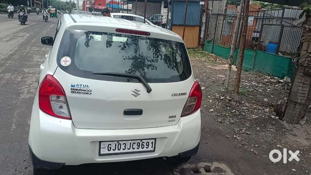 Maruti Suzuki Celerio 2016
