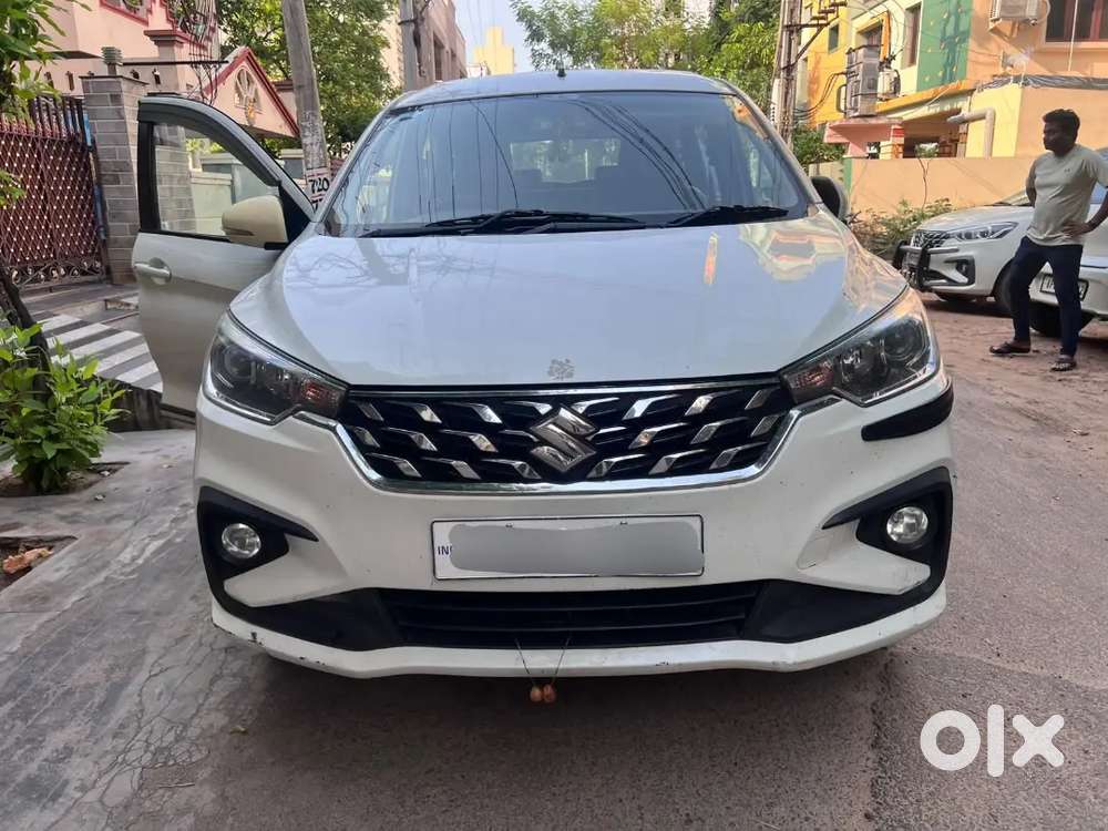 Maruti Suzuki Ertiga Vxi 2024