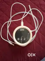 Electric breast pump motor only