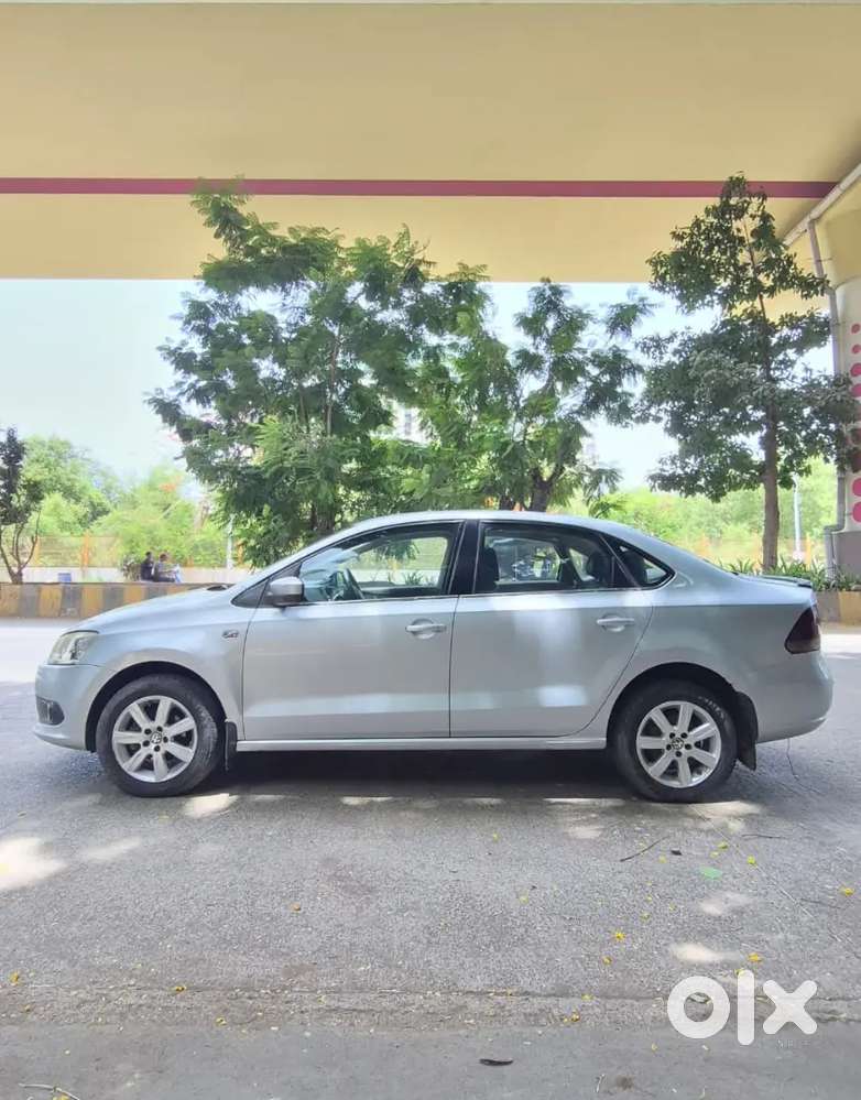 Volkwagon Vento Highline Automatic
