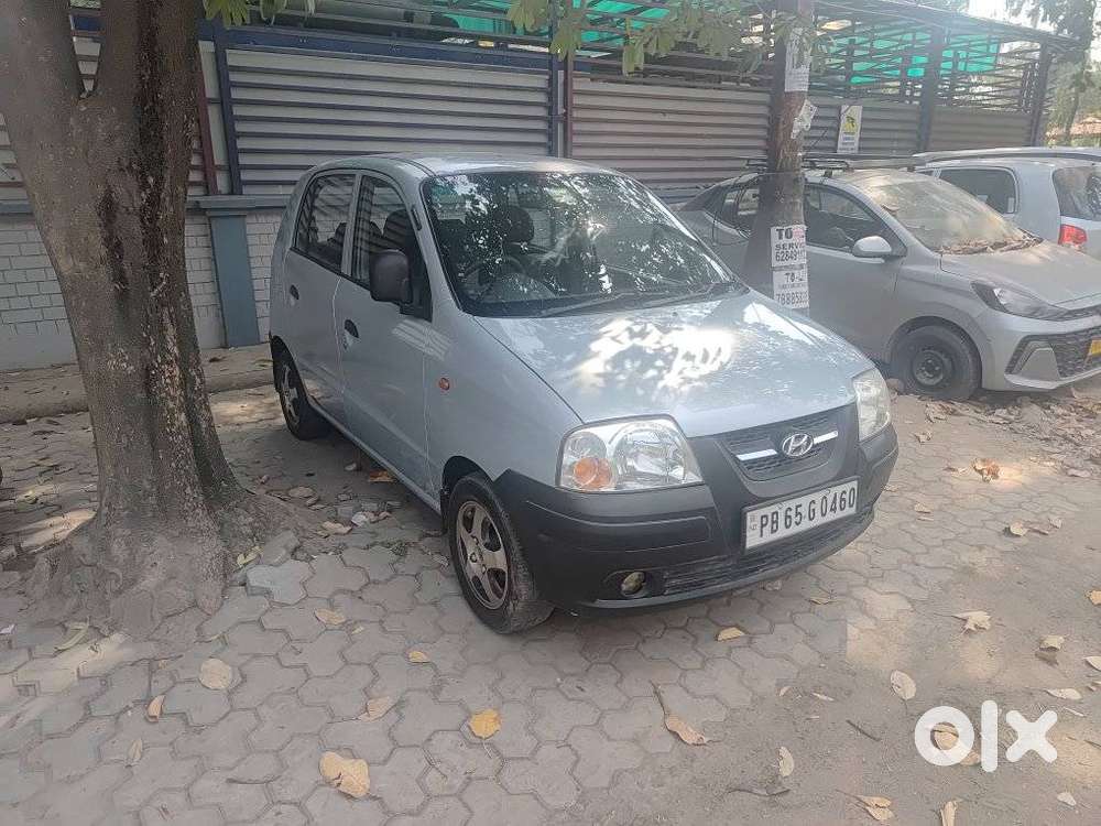 Hyundai Santro, 2007, Petrol