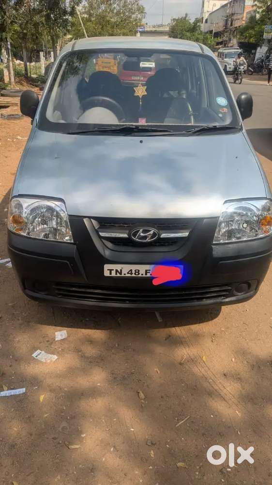 Hyundai Santro Xing 2006