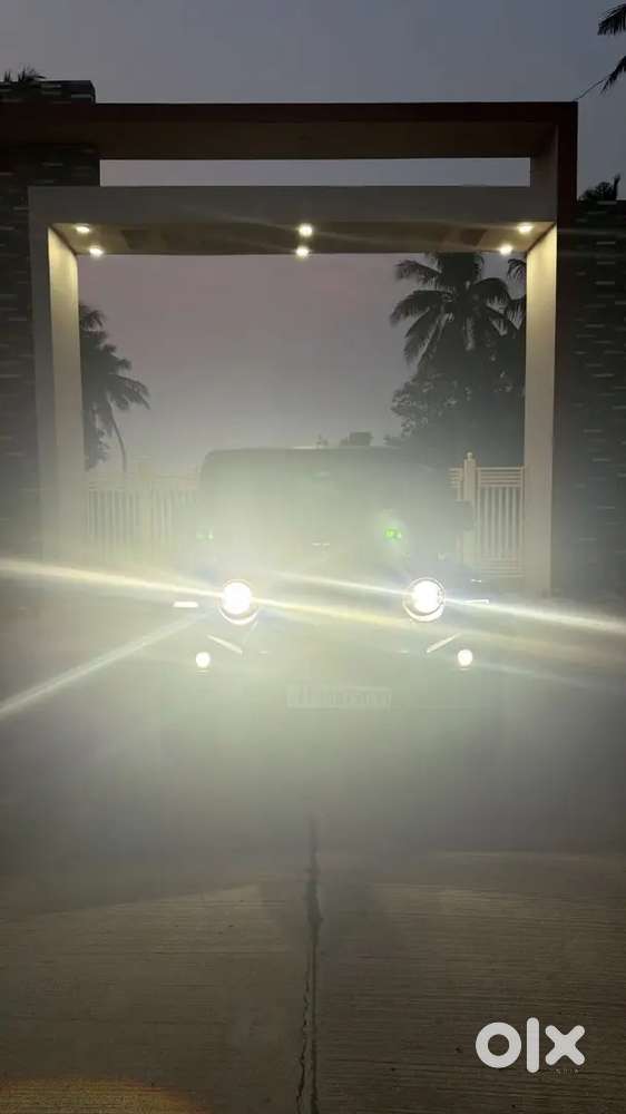 Mahindra Thar 2024 4×4 Diesel Automatic