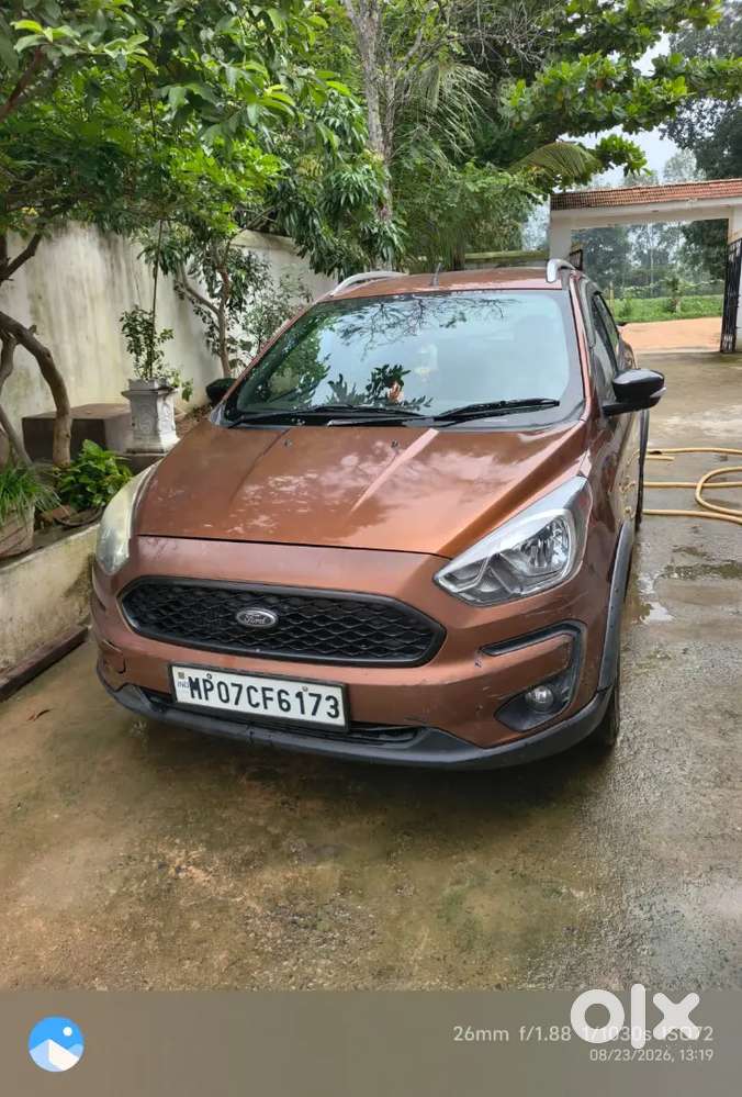 Ford Freestyle 1.5 Diesel 2018