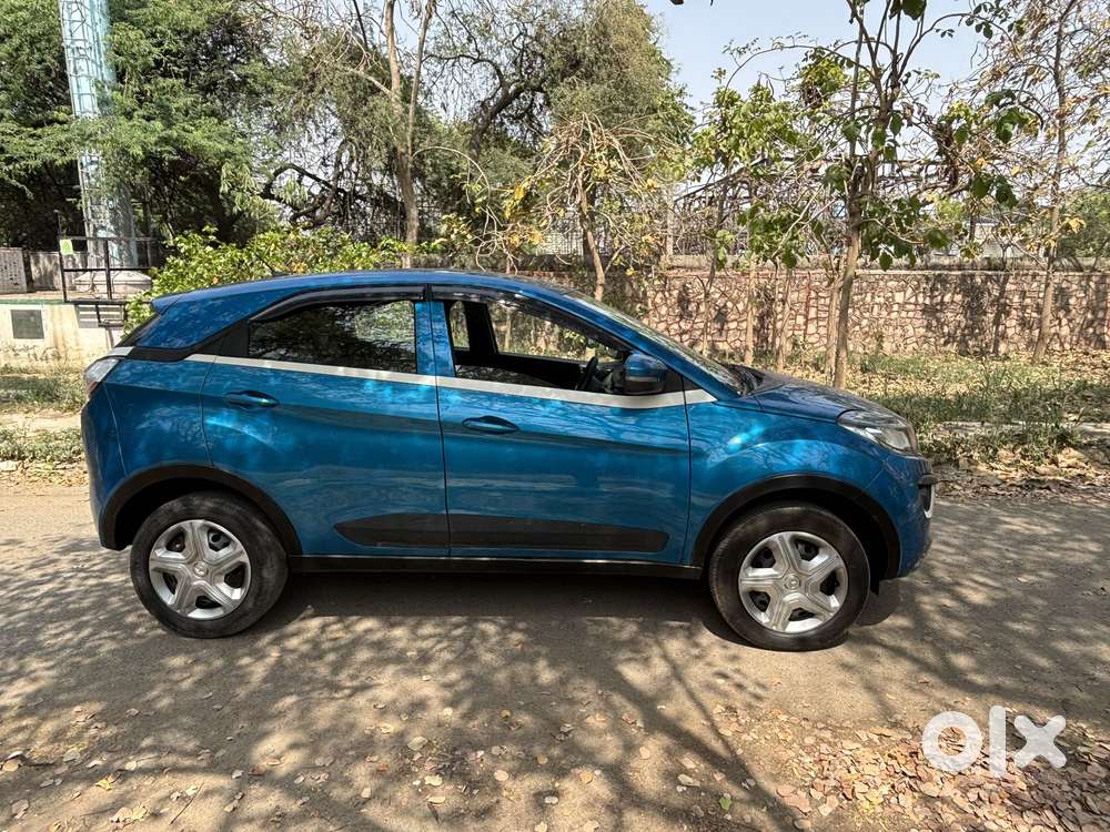 Tata Nexon 1.2 Revotron Xm (s), 2019, Petrol