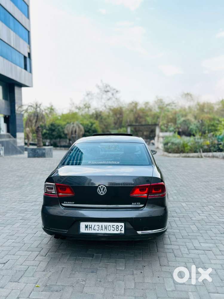 Volkswagen Passat 2.0 Pd Dsg, 2013, Diesel