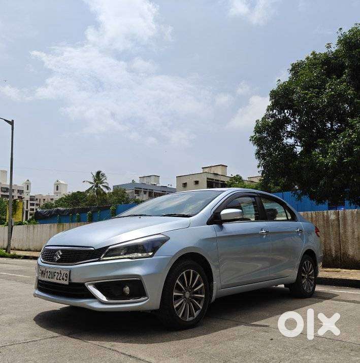 Maruti Suzuki Ciaz Smart Hybrid Alpha , 2022, Petrol