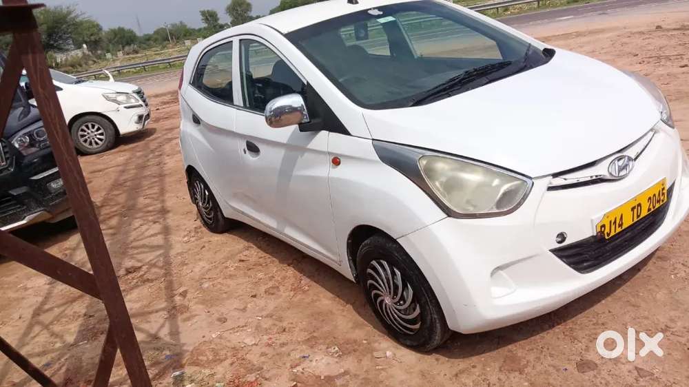 Hyundai Eon Petrol Manual 2015 Era Plus Option