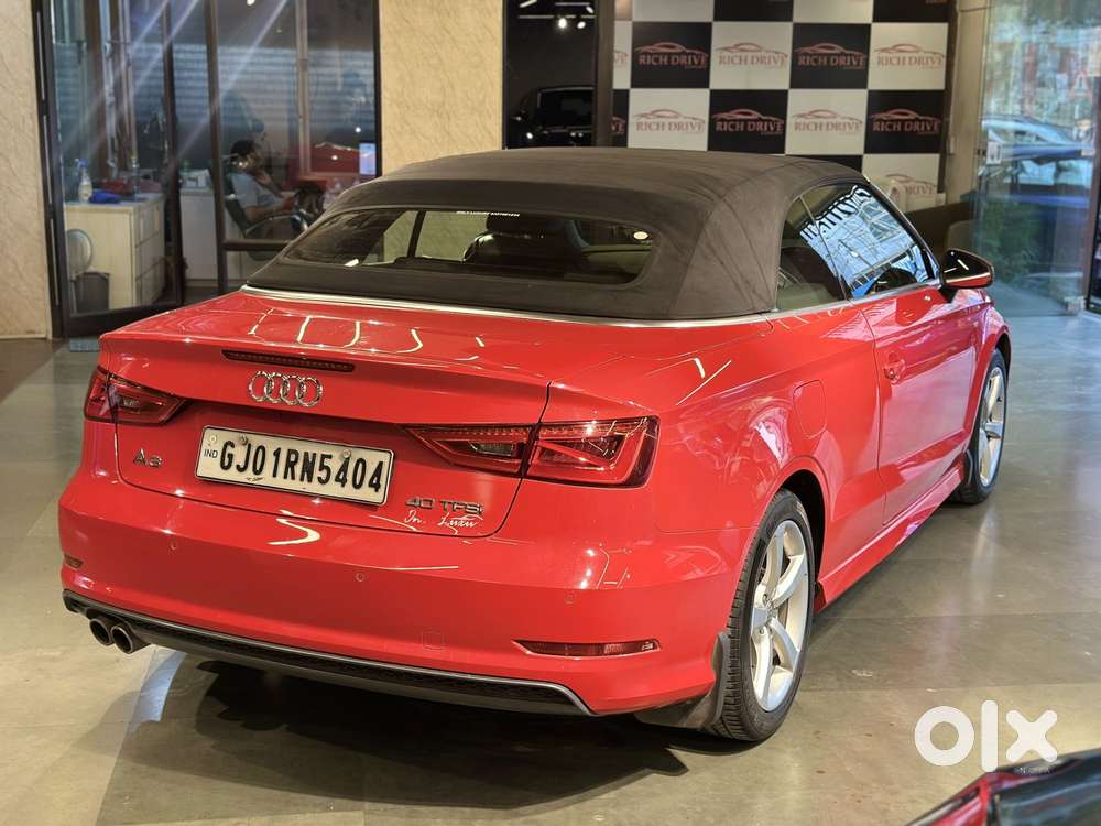 Audi A3 Cabriolet 1.8 40 Tfsi, 2015, Petrol