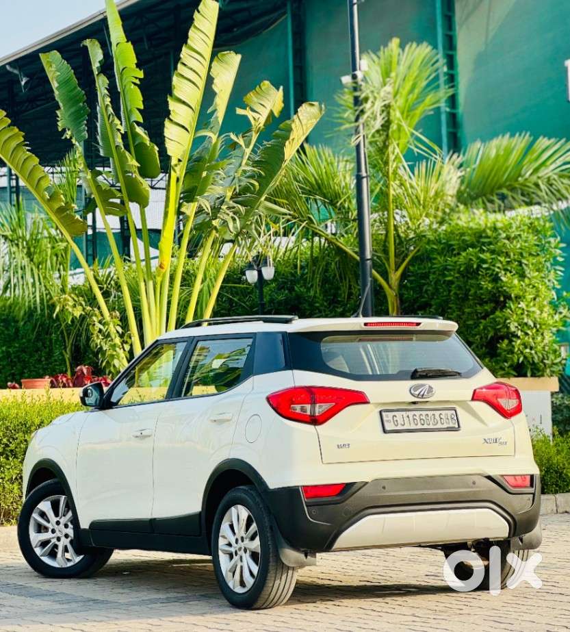 Mahindra Xuv300 W8 Diesel, 2018, Diesel
