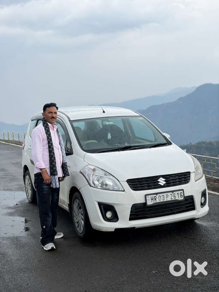 Maruti Suzuki Ertiga Diesel 2012