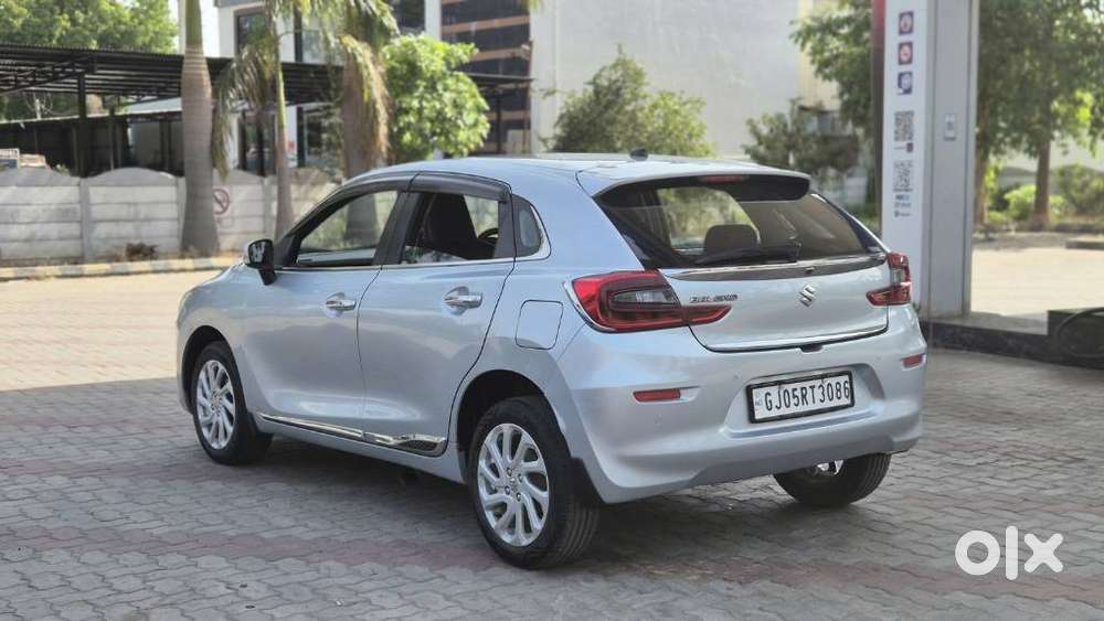 Maruti Suzuki Baleno Zeta, 2023, Petrol