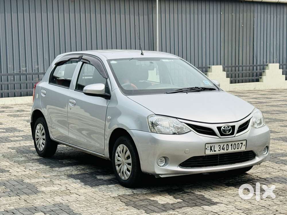 Toyota Etios Liva G Sp*, 2014, Petrol