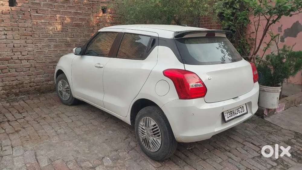 Maruti Suzuki Swift 2023 In Good Condition Bh Number Vehicle.