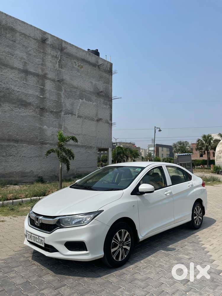 Honda City 1.5 Sv I-vtec Mt, 2019, Petrol