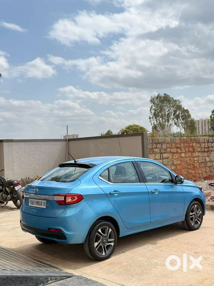 Tata Tigor Xz, 2017, Petrol
