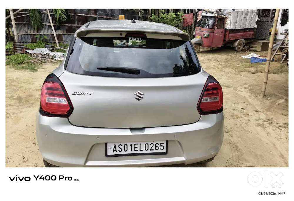 Maruti Suzuki Swift 2020