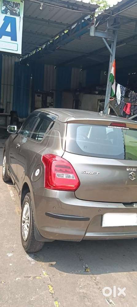 Maruti Suzuki Swift 2021 Petrol Automatic
