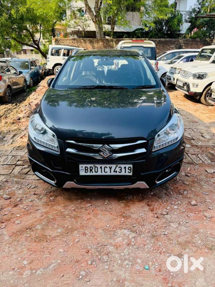 Maruti Suzuki S Cross Alpha Shvs, 2016, Diesel