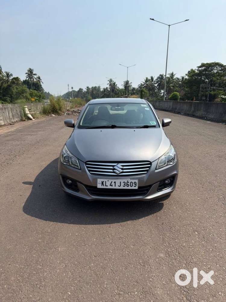 Maruti Suzuki Ciaz Zxi, 2014, Petrol