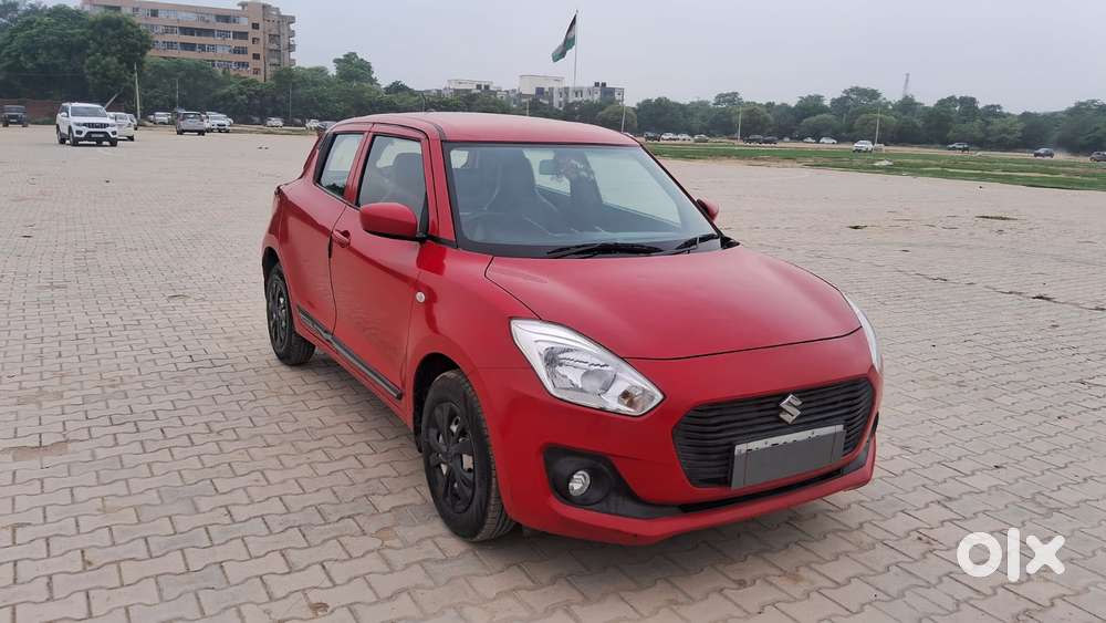 Maruti Suzuki Swift Lxi Option, 2020, Petrol